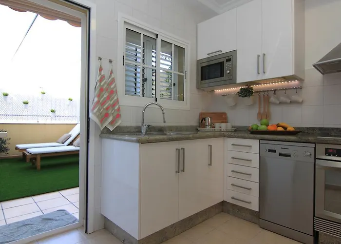 Velas 16 ヴィラ マスパロマス