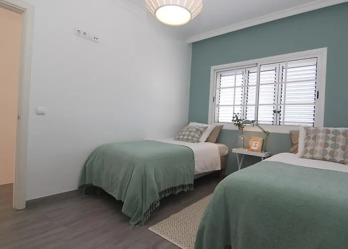 Velas 16 ヴィラ マスパロマス