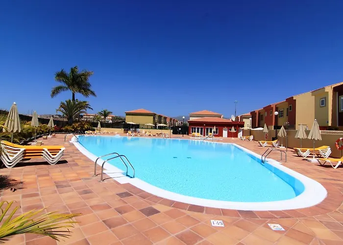 Velas 16 ヴィラ マスパロマス