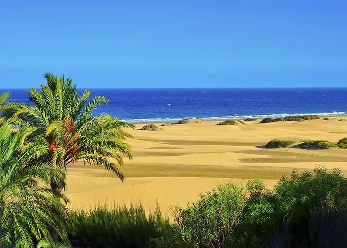 Velas 16 Maspalomas (Gran Canaria)