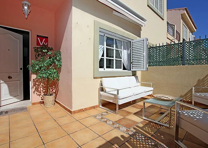 Velas 16 ヴィラ マスパロマス